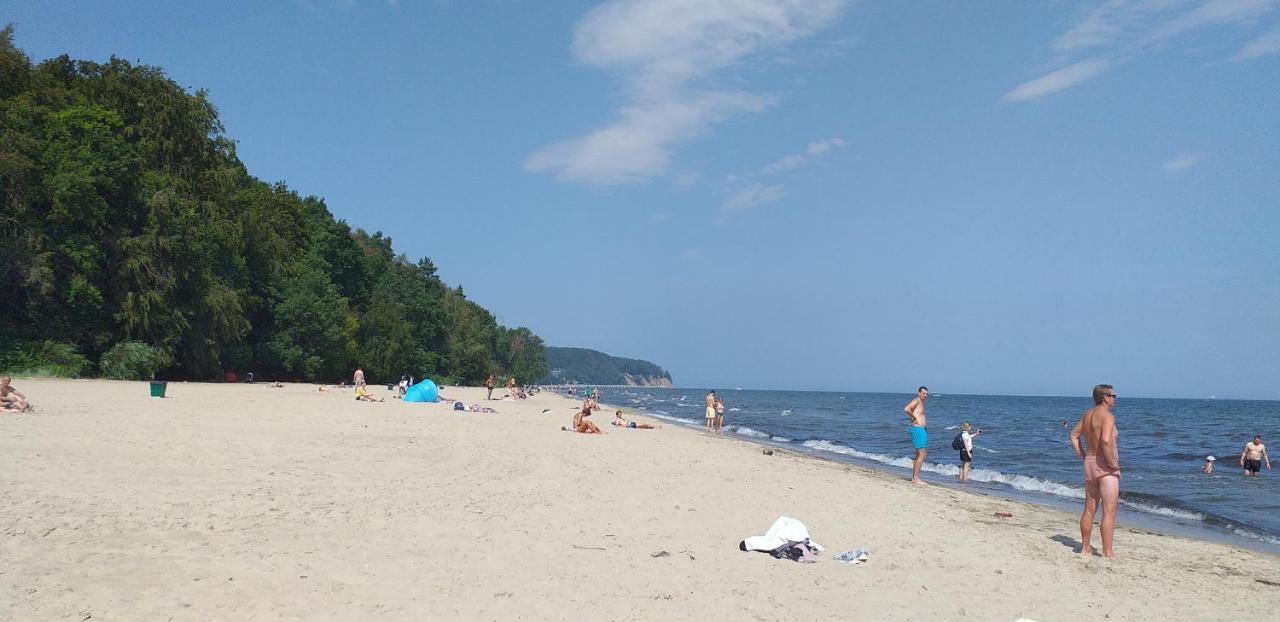 Wakacje Nad Morzem Gdansk Bagian luar foto